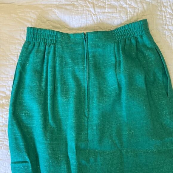 Vintage Kate McNaughton Suit Set Skirt and Blazer size 6 - Picture 8 of 16